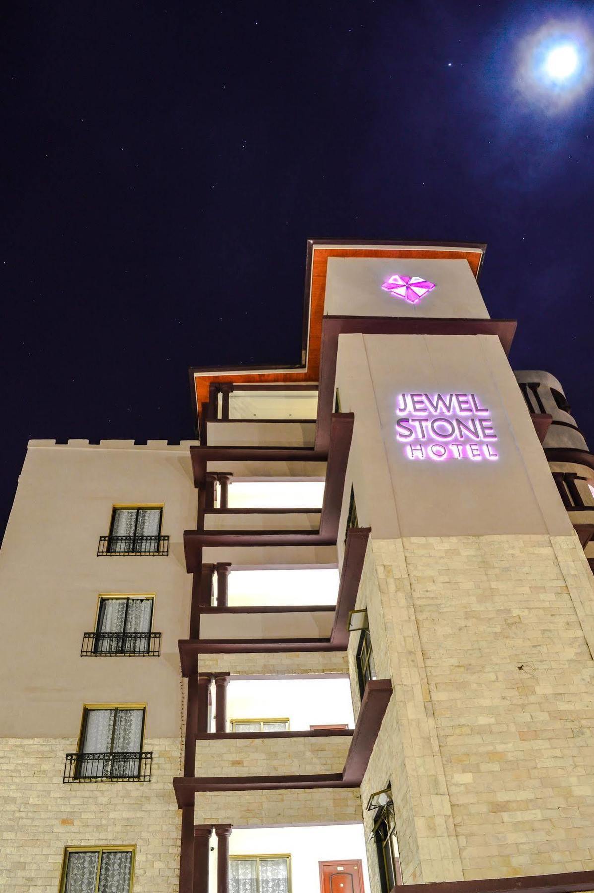 Decale Jewel Stone Hotel Найроби Экстерьер фото